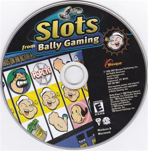 Slots from Bally Gaming (Masque Publishing) (2002).